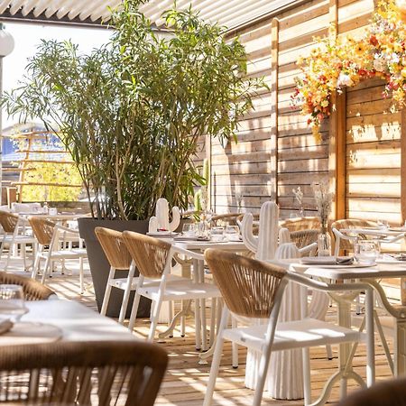 Le Trefle Hotel Portet-sur-Garonne Buitenkant foto