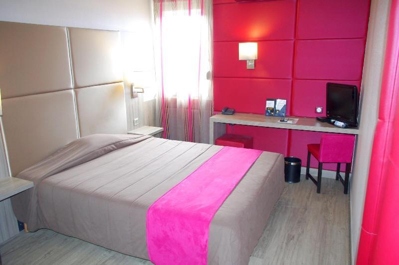 Le Trefle Hotel Portet-sur-Garonne Buitenkant foto