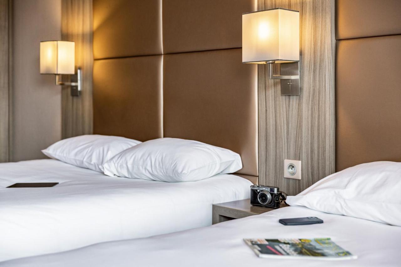Le Trefle Hotel Portet-sur-Garonne Buitenkant foto