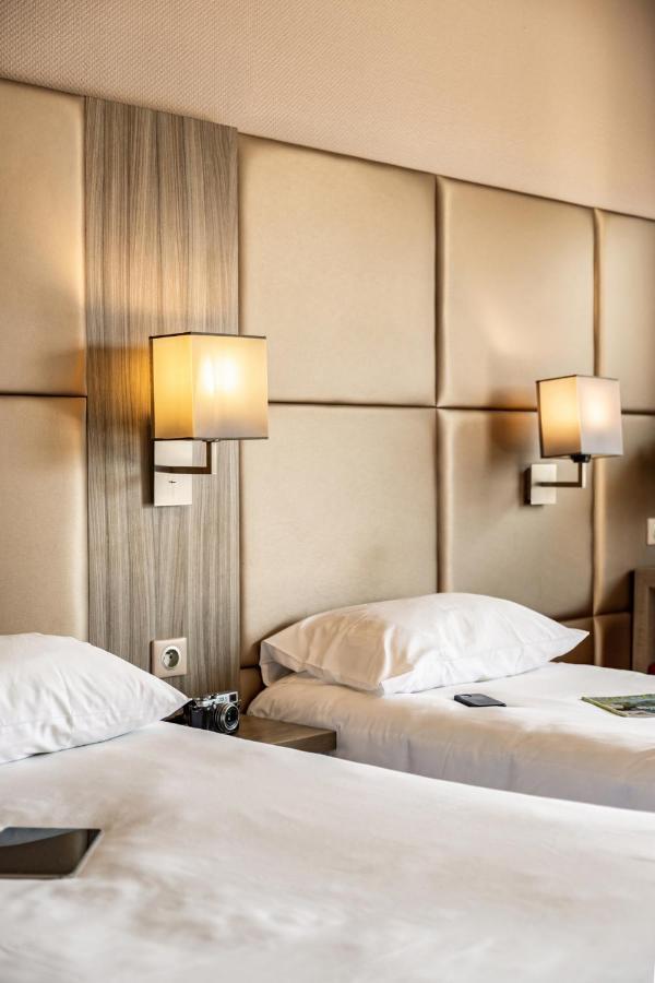 Le Trefle Hotel Portet-sur-Garonne Buitenkant foto