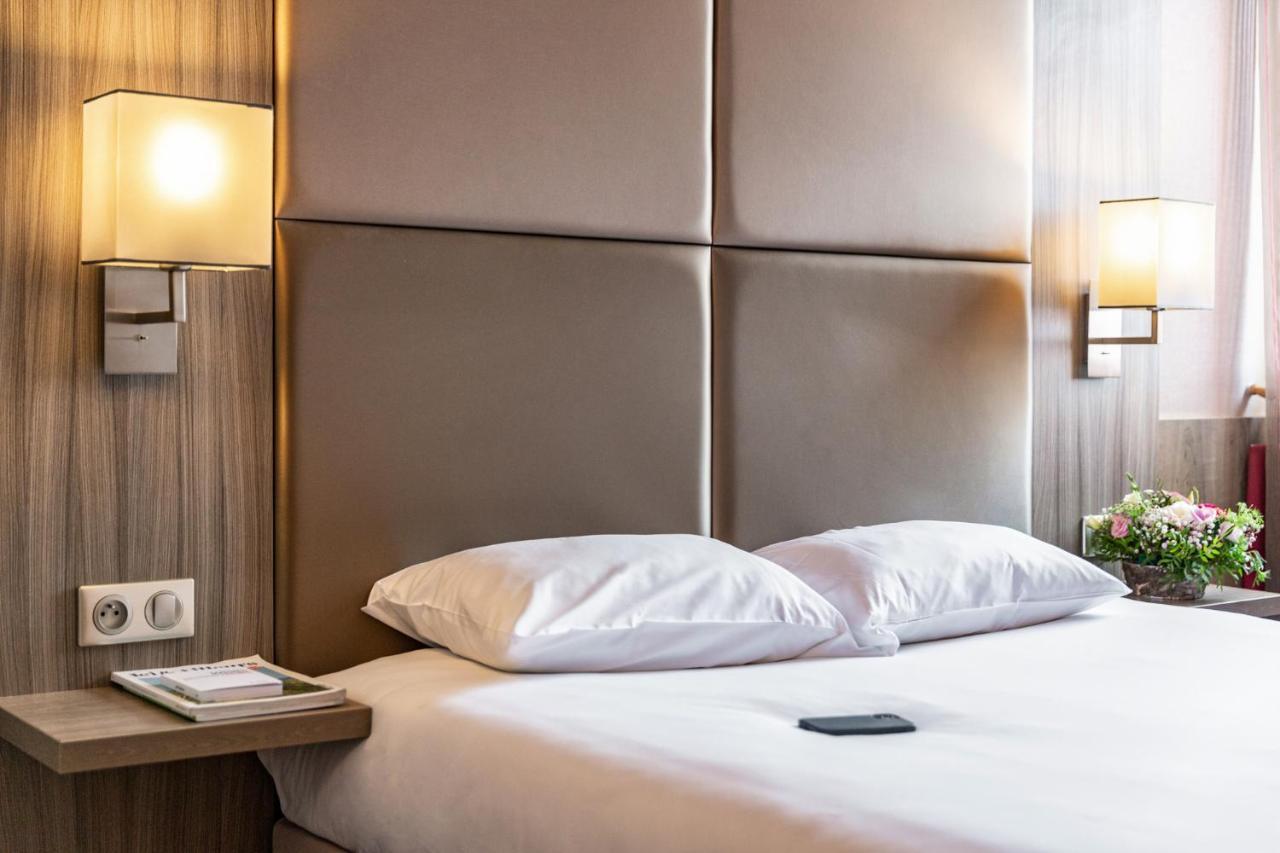 Le Trefle Hotel Portet-sur-Garonne Buitenkant foto
