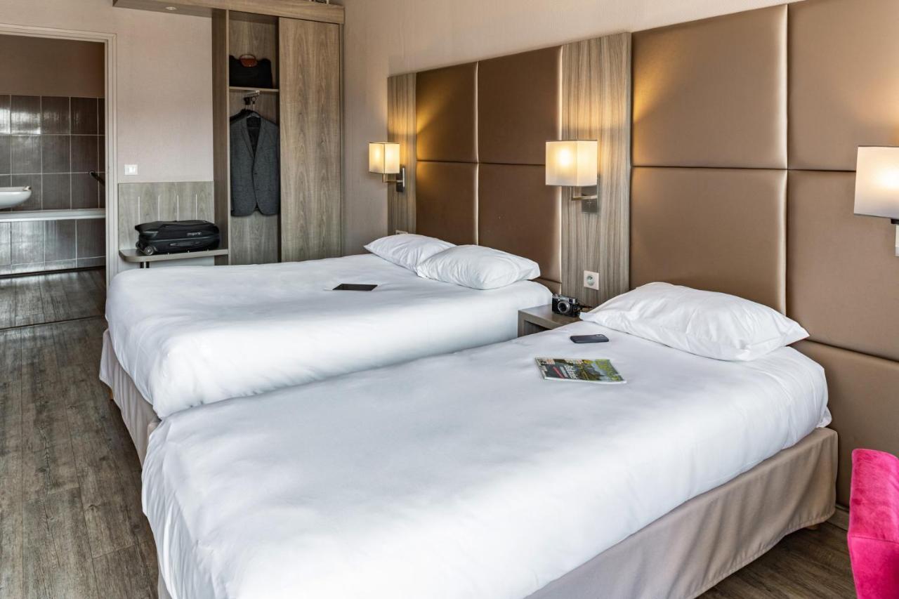 Le Trefle Hotel Portet-sur-Garonne Buitenkant foto