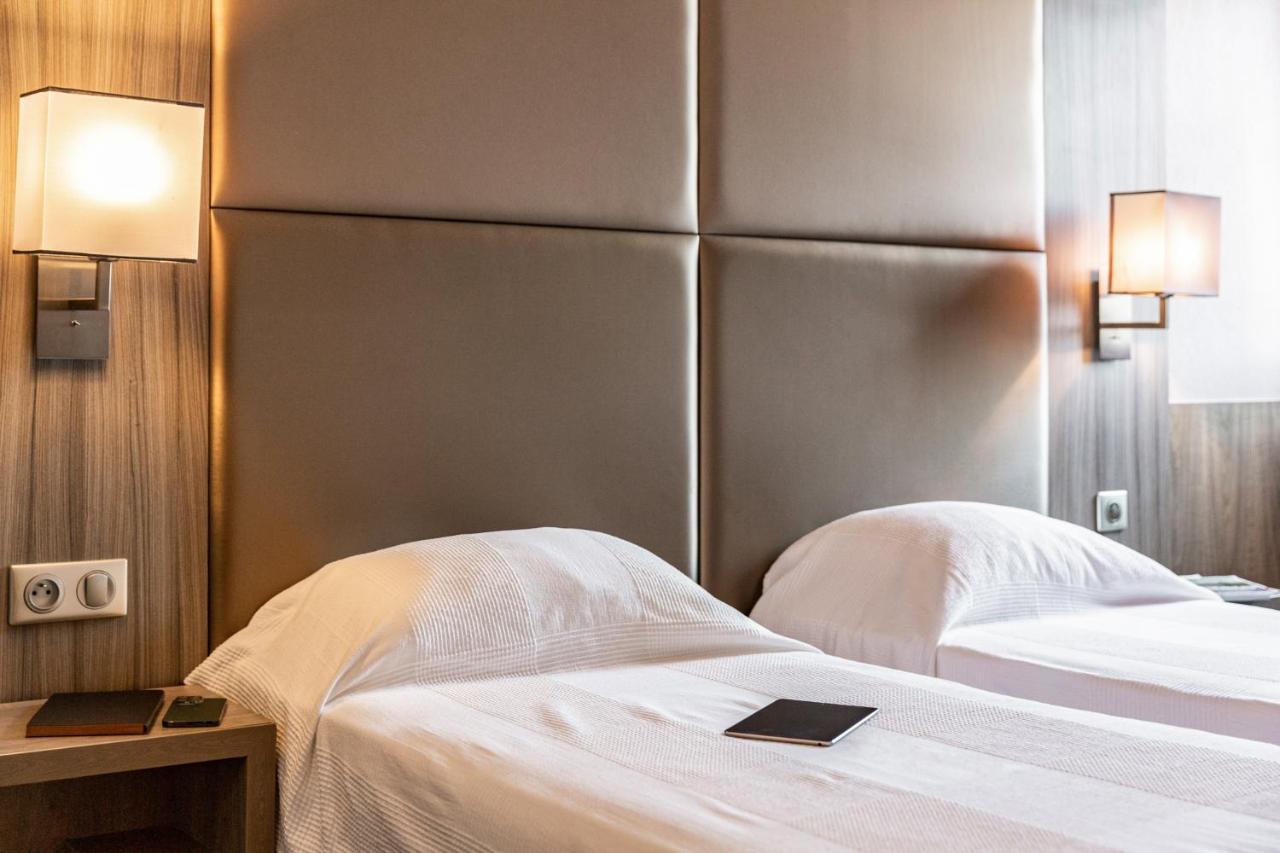 Le Trefle Hotel Portet-sur-Garonne Buitenkant foto