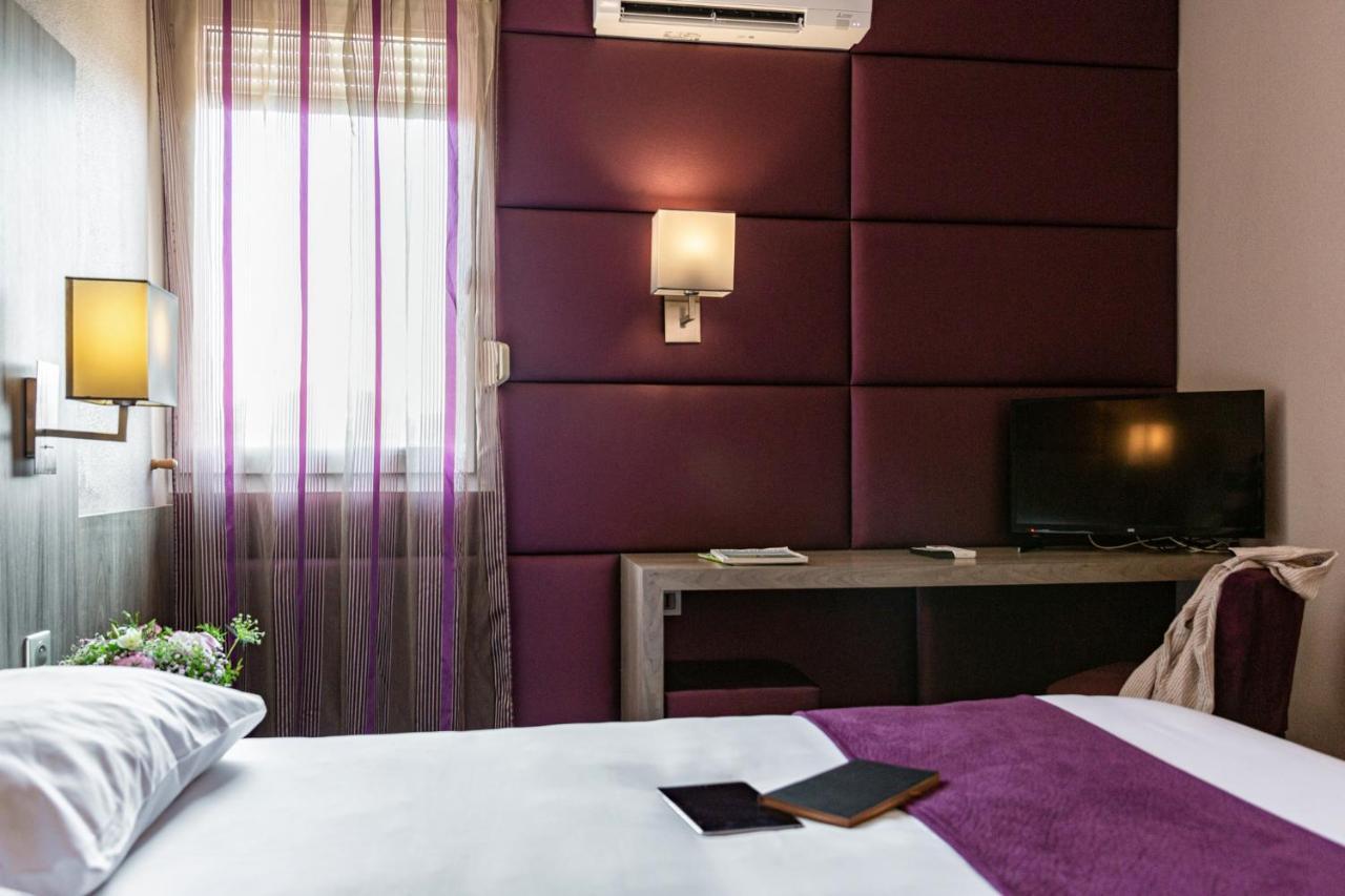 Le Trefle Hotel Portet-sur-Garonne Buitenkant foto