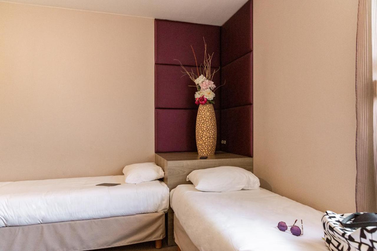 Le Trefle Hotel Portet-sur-Garonne Buitenkant foto