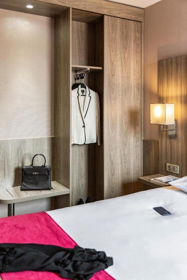 Le Trefle Hotel Portet-sur-Garonne Buitenkant foto