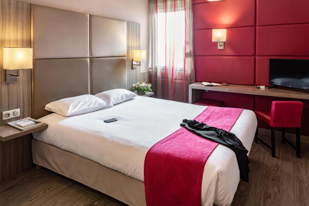 Le Trefle Hotel Portet-sur-Garonne Buitenkant foto