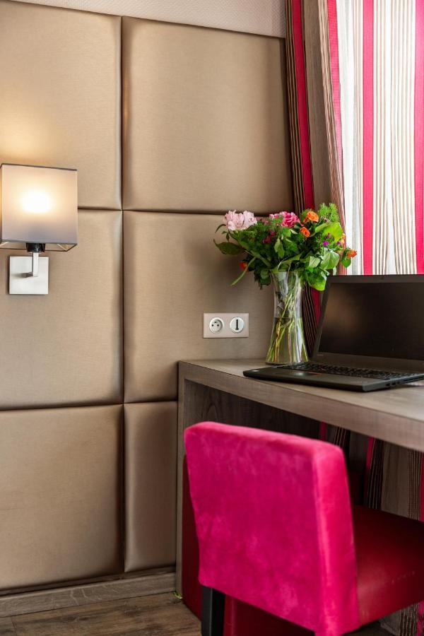 Le Trefle Hotel Portet-sur-Garonne Buitenkant foto
