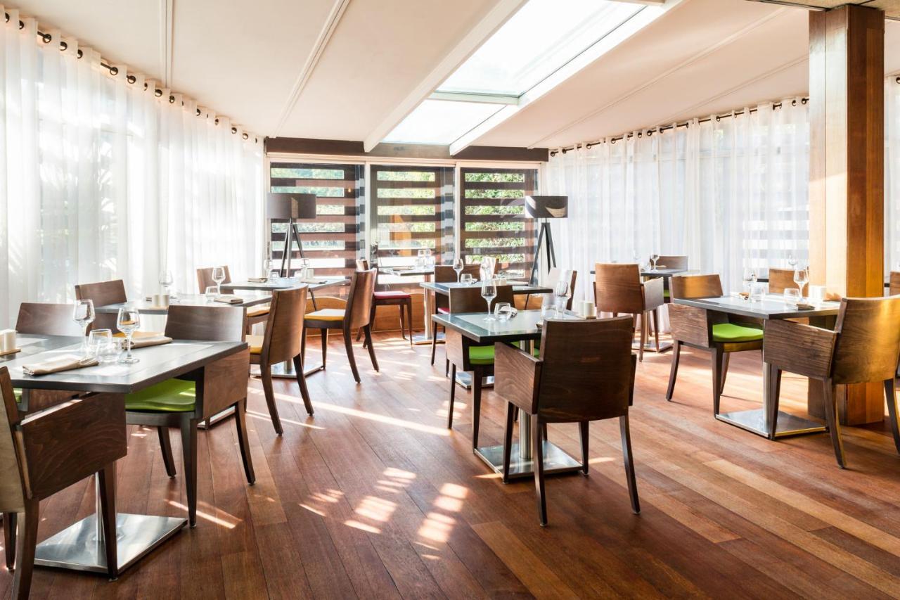 Le Trefle Hotel Portet-sur-Garonne Buitenkant foto