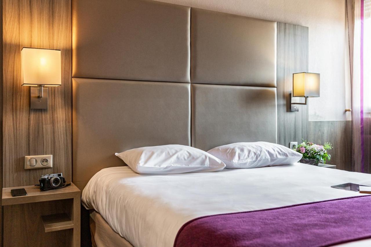 Le Trefle Hotel Portet-sur-Garonne Buitenkant foto