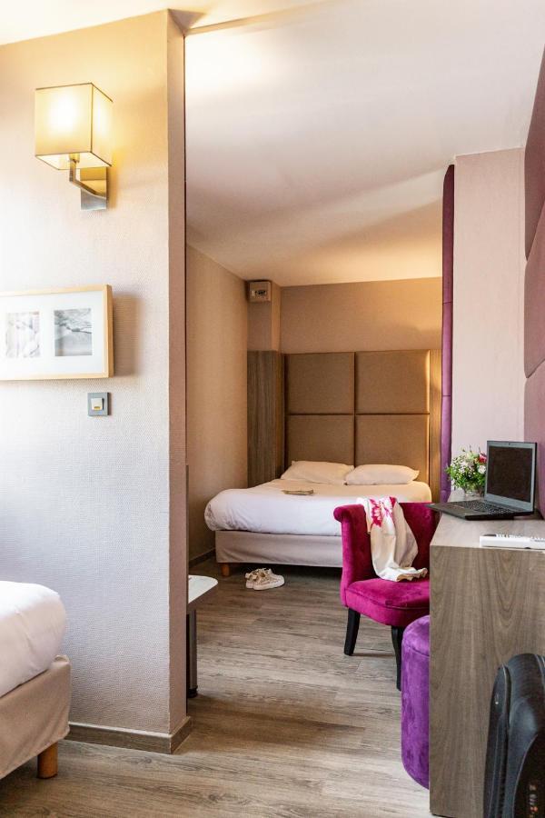 Le Trefle Hotel Portet-sur-Garonne Buitenkant foto