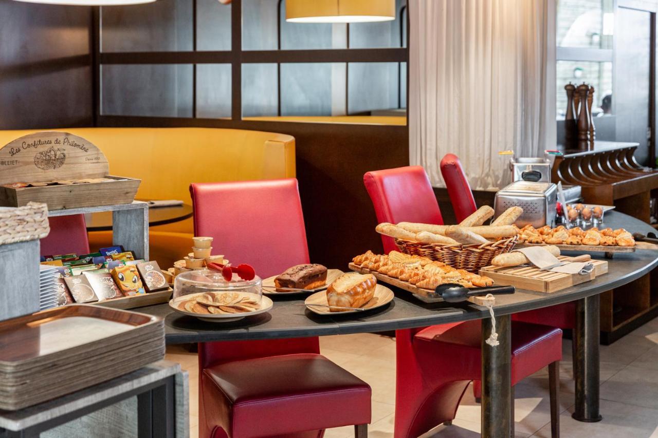 Le Trefle Hotel Portet-sur-Garonne Buitenkant foto