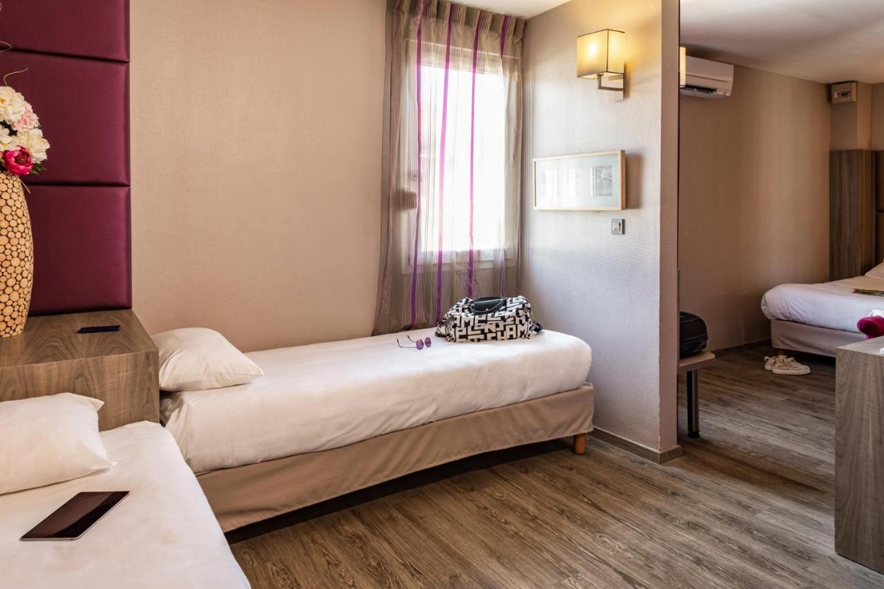 Le Trefle Hotel Portet-sur-Garonne Buitenkant foto