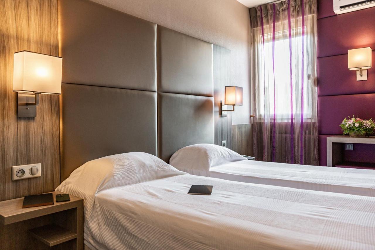 Le Trefle Hotel Portet-sur-Garonne Buitenkant foto