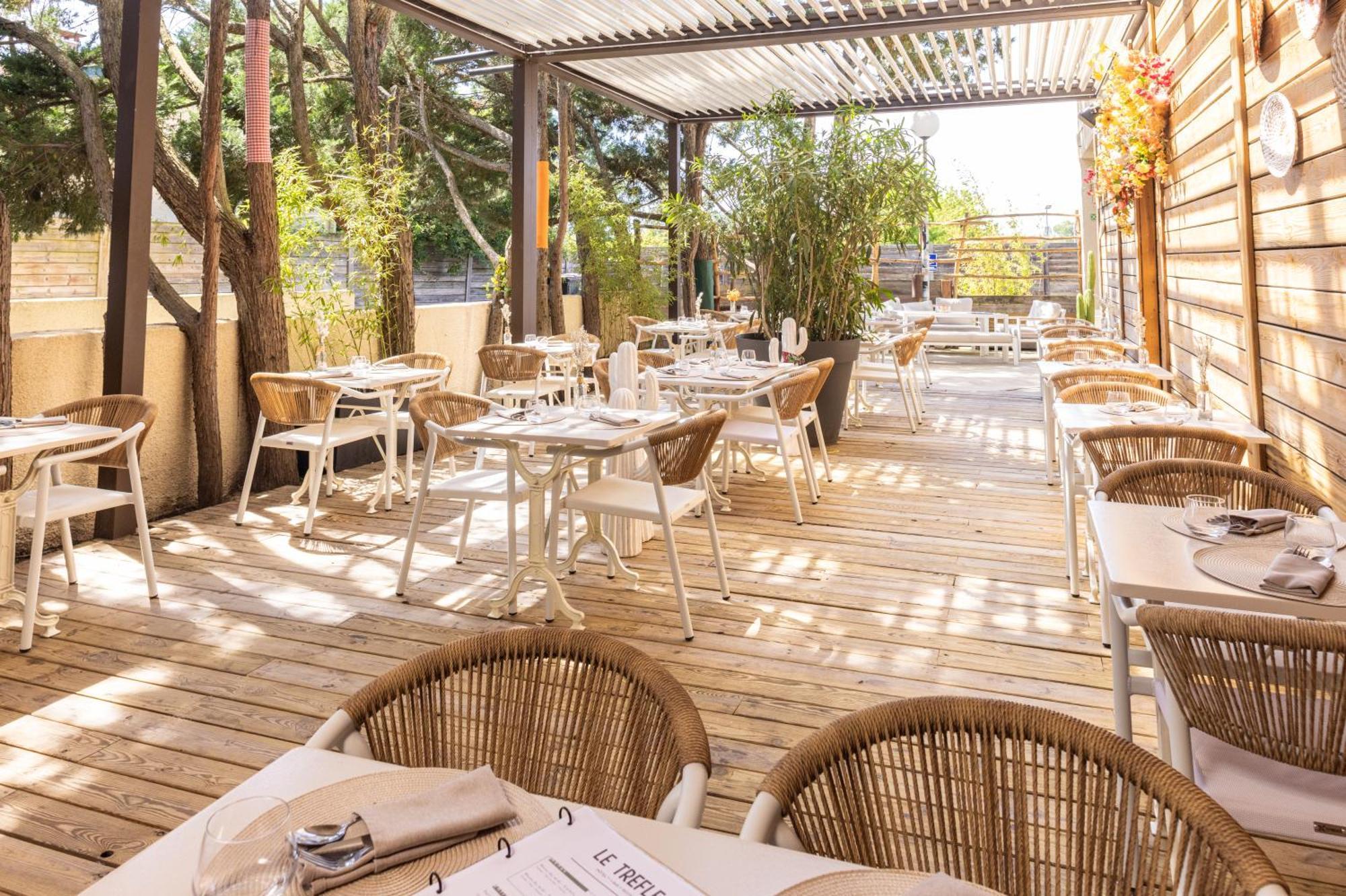 Le Trefle Hotel Portet-sur-Garonne Buitenkant foto